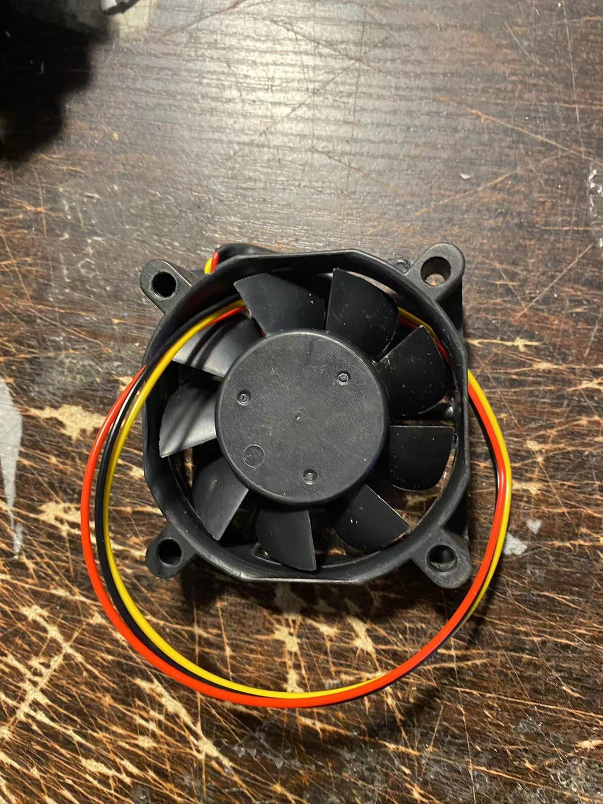 NONOIse G6015M24D2 DC 24V 0.075A 6015 60*60*15mm 3wires fan