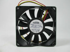 08015SS-24N-AL24V silent cooling fan 0.16A 3wire 80*15mm