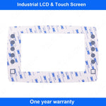 6AV2125-2JB23-0AX0 Touch Screen for 6AV2 125-2JB23-0AX0 KTP900F + Front Overlay