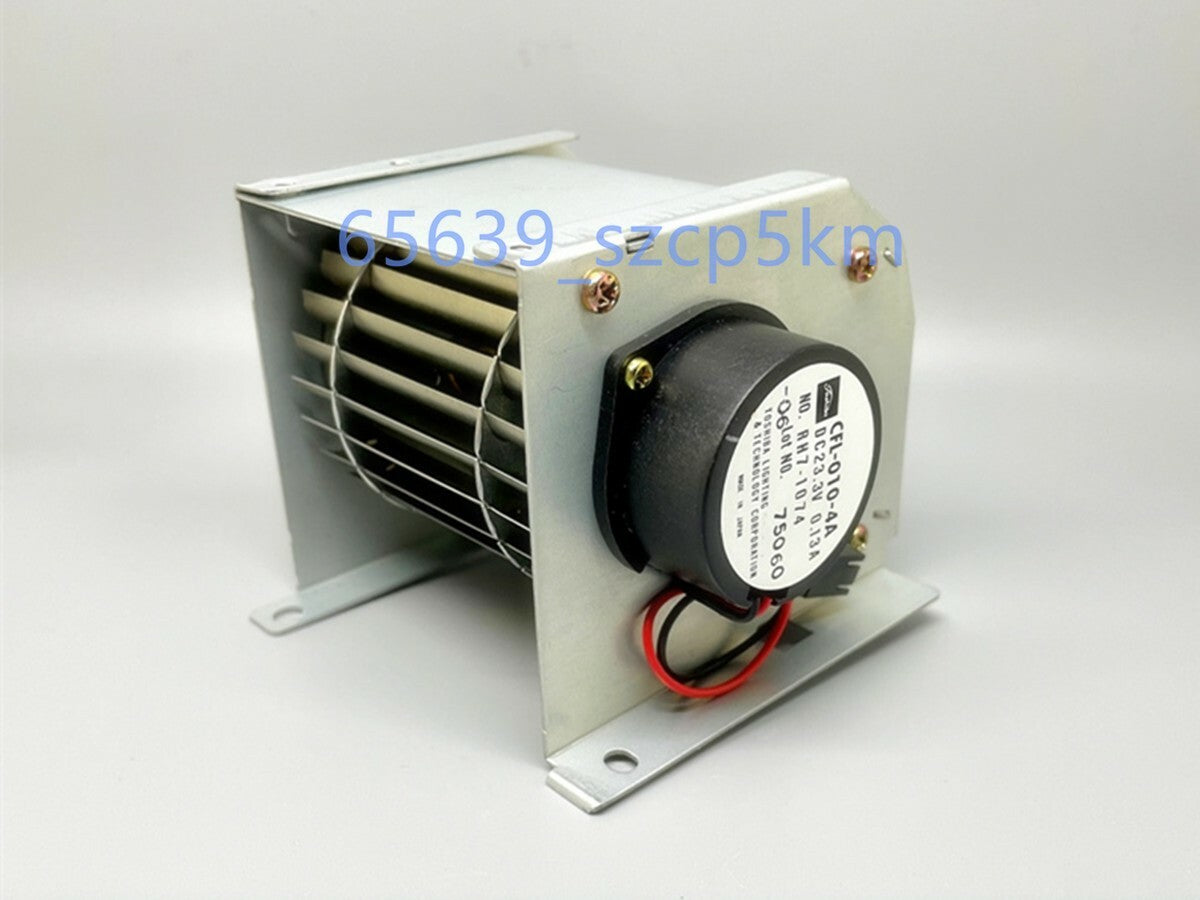 Toshiba CFL-010-4A DC23.3V 0.13A all-metal Mute Cross flow fan DC brushless fan