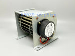 Toshiba CFL-010-4A DC23.3V 0.13A all-metal Mute Cross flow fan DC brushless fan