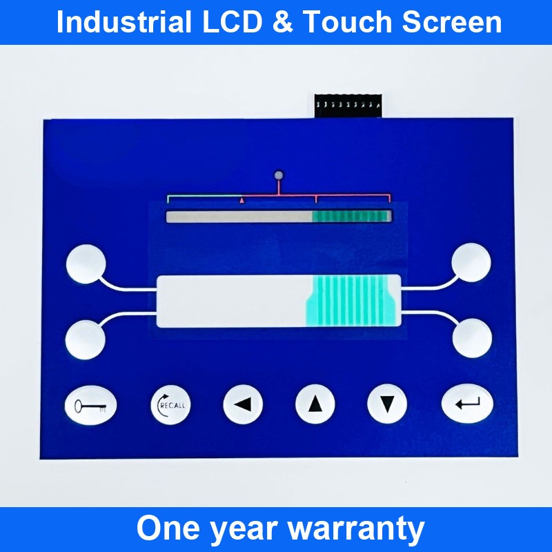 Membrane Keypad Keyboard Button Film For MD-60-BASIC-25-P-2000-2400 Keyboard