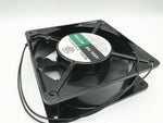 FOR Kowloon G12038HABL 110V 0.28A 21W 12CM aluminum frame cabinet chassis fan