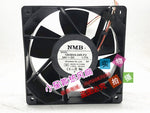 NMB 12CM 12038VA-24R-FU 24V 1.77A 4-wire inverter cooling fan