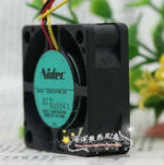 1PCS Nidec 40*40*15 24V 0.06A D04R-24TM 14B 3 wire fan