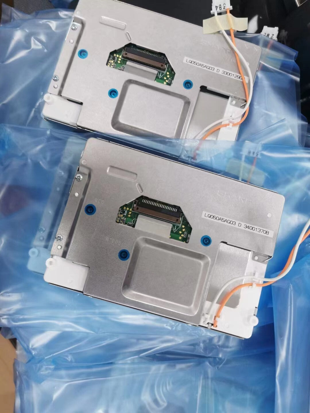 5'' Inch LCD Display Screen Panel without touch glass For Crestron TPS-2000l