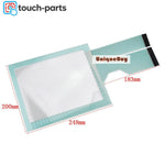 2711-T10C15X 2711-T10C15L1 2711-T10G8 Touch Digitizer Glass for PanelView 1000