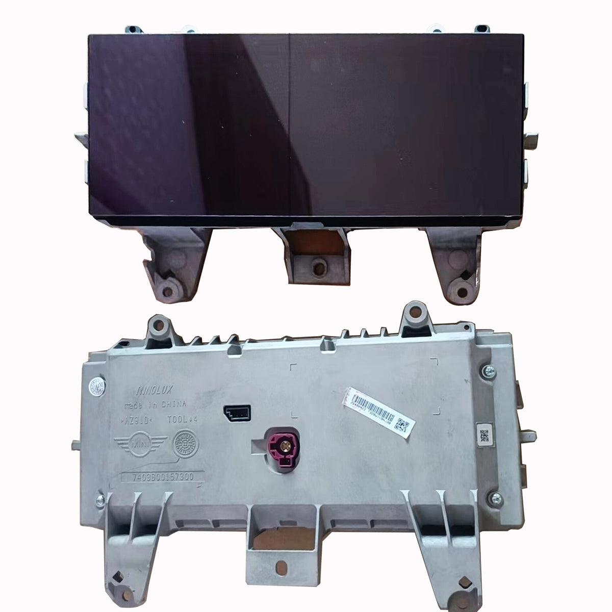 LCD Display bmw Mini Cooper f54 f55 f56 f57 f60 navigation 65509824925 9824925