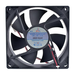 SJ9225LD1 9cm 90mm 9225 92x92x25mm 12V 0.10A cooling fan