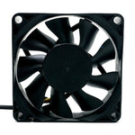 DWPH UPS C1K C2K C3K EFS-07C12H 70mm 12V 0.30A Power Supply PSU Cooling Fan
