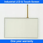 Touch Screen Panel Glass 4PPC70.101N-22W 4PPC70.101N-22W + Overlay Film