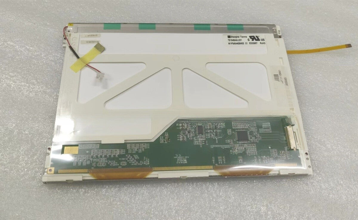 New 10.4" inch TS104SAALC01 LCD display panel + touch Screen for TIANMA 800*600