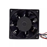 Delta GFC1212DW DC12V 8.2A 12076 12cm 8-Wire Cooling Fan