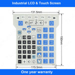 Protective Film for Fanuc AWE1, GLS1, GNE2, MHE1, MHE2, SWE2, PNE1, SLE2, SWE3