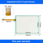 Plastic house for Robot IRC5 3HAC028357-027 +Keypad+Screen+LCD display