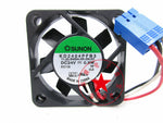 SUNON KD2404PFB3 24V 0.9W 4CM 4010 3-wire alarm signal inverter cooling fan
