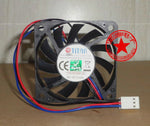 1PC TITAN TFD-6010HH12B 6010 6CM 12V 0.22A 3-wire cooling fan One Year Warranty