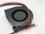 For YINGYIDA Fan TD5015M20S DC12V 5015 5cm fan 2 pin cooling fan