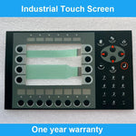 for Beijer MAC/MTA E700 Type:04420 04420A 02440B 02440C Membrane Keypad Keyboard