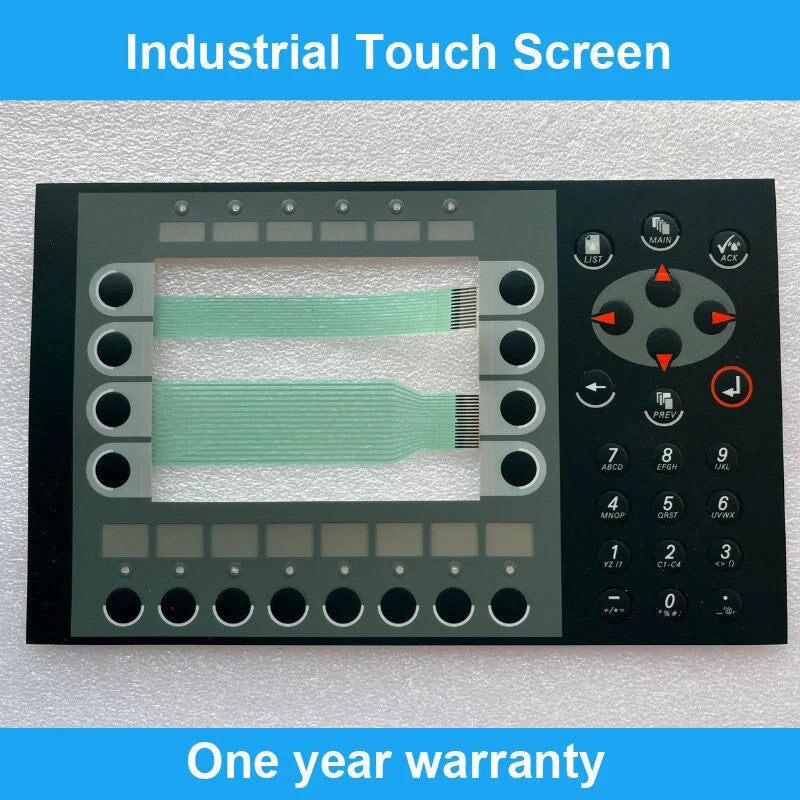 for Beijer MAC/MTA E700 Type:04420 04420A 02440B 02440C Membrane Keypad Keyboard