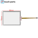 A5E01627844 Touch Screen Panel Glass Digitizer for Siemens