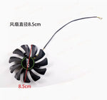 MSI GTX 1650 1630 AERO ITX OC graphics card cooling fan HA9010H12C-Z