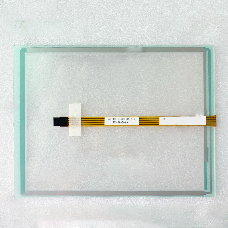 For AD-10.4-4RU-01-257 Touch Screen Glass Panel