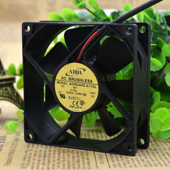ADDA AD0824HS-A71GL fan 80*80*25mm DC24V 0.16A 2pin