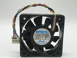 NONOISE G5015M12D1+6 12V 0.200A 50*50*15MM 5CM 4Pin Car Audio Fan