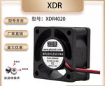 XDR XDR4020 DC24V 0.15A 4020 4cm 2-Wire Cooling Fan