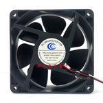 DCBRUSHLESS FAN YDM1238S24 DC24V 0.30A 12038 inverter fan