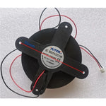 YT8025L YD8025HS YAHENG JY8025S FAN FOR DC12V 0.28A Mute Cooling Fan Pitch 95MM