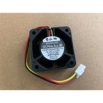 Sanyo A90L-0001-0385#A 109P0424H6D14 24V 0.07A 3-pin dual ball server system fan