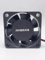 SUNON PSD1204PHB1-A (2).Z.GN DC12V 2.9W 4015 2-wire cooling fan