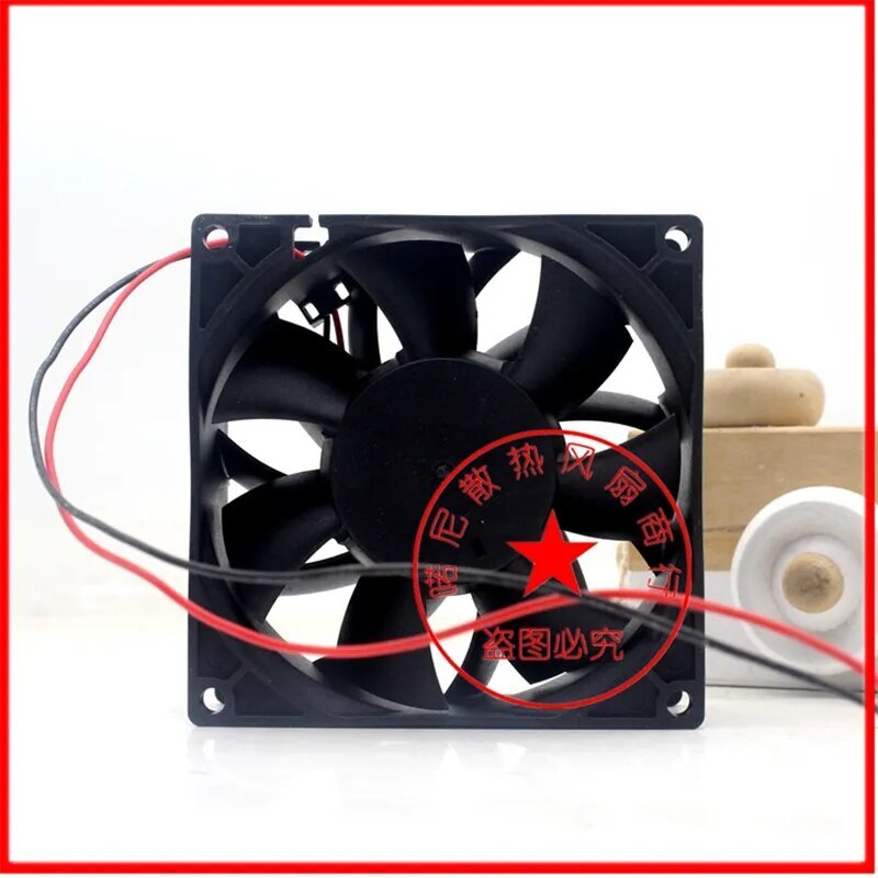 RD9238S24L-A DC24V 0.41A 9238 welding machine frequency converter cooling fan
