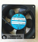 1PC U.S.TOYO FAN USTF120381155T 12038 115V 15.5/14.5W cooling fan