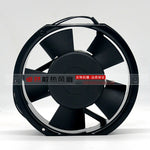 MDOVPD M-1725A-L/T AC 220V/240V 0.25A Axial Cooling Fan