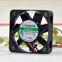 SUNON Fan MB40101V2-0000-A99 DC 12V 0.96w 4010 4CM 2 WIRE cooling fan