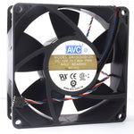 AVC DA15050B12H DC 12V 1.80A 15CM PWM double ball large air flow cooling fan
