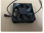 HENG SHAN FS80252H DC12V 0.15A 8025 8CM 2-wire cooling fan