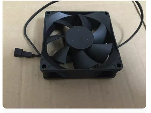 HENG SHAN FS80252H DC12V 0.15A 8025 8CM 2-wire cooling fan