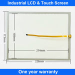 Touch Screen Panel Glass Digitizer For PanelView Plus 7 2711P-B10C22A9P Touch