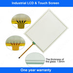 6AV6643-0CB01-1AX1 Front Case for 6AV6 643-0CB01-1AX1 Touch Screen with Film