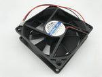 JAMICON JF0825B2H-2R 24V 0.15A 8CM 8025 80mm inverter cooling fan 2pin