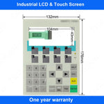 6AV6651-1BA01-0AA0 Front Housing for 6AV6 651-1BA01-0AA0 OP77 Case Cover+ Keypad