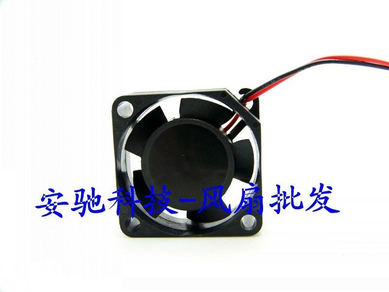 For Sunon GM0502PFV2-8 2510 25mm 2.5cm DC 5V 0.4W 2 small maglev fan 2pin