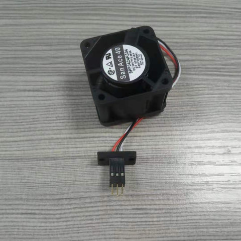 Sanyo 9PF0424H304 Cooling Fan 24V 0.095A 3 Cables 4cm 40mm