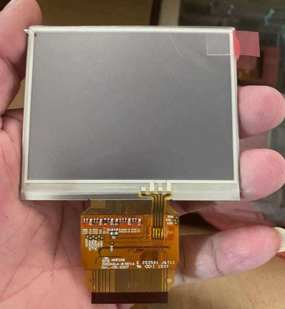 AM320240L4TMQWTB0H-B 320240L2-B 320240L4-B LCD with Digitizer Touch Screen