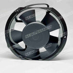 For JIULONG G17050HA2BL Axial cooling fan AC220V 50/60HZ 2wire 172*150*51mm