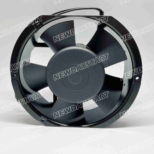 For JIULONG G17050HA2BL Axial cooling fan AC220V 50/60HZ 2wire 172*150*51mm